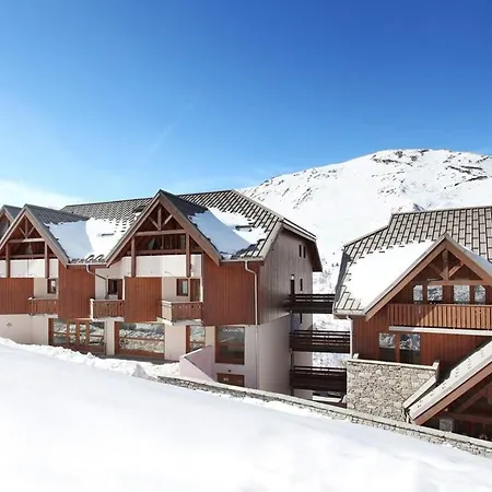 42m² Pour 4/6 Personnes A 1800 * Valmeinier