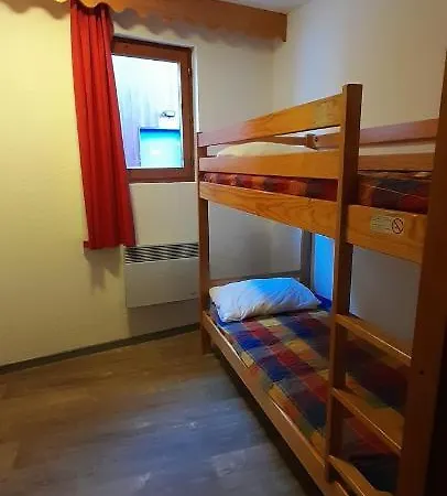 42m² Pour 4/6 Personnes A 1800 Apartment Valmeinier