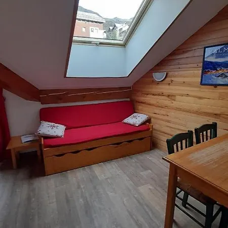 42m² Pour 4/6 Personnes A 1800 Valmeinier