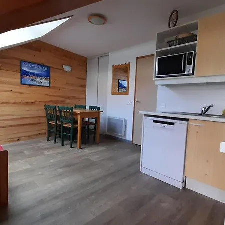 42m² Pour 4/6 Personnes A 1800 Apartment *